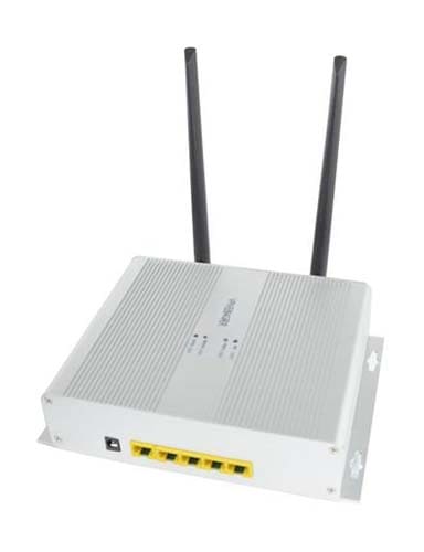 VPN无线4G路由器产品展示