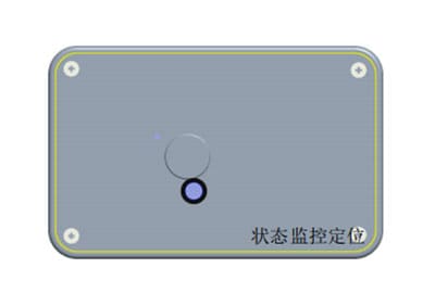北朝物联室内定位物联传感产品展示图